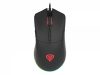 Genesis Krypton 290 Gamer mouse Black