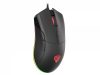 Genesis Krypton 290 Gamer mouse Black