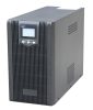 Gembird 2000VA Pure sine wave UPS LCD display USB Black