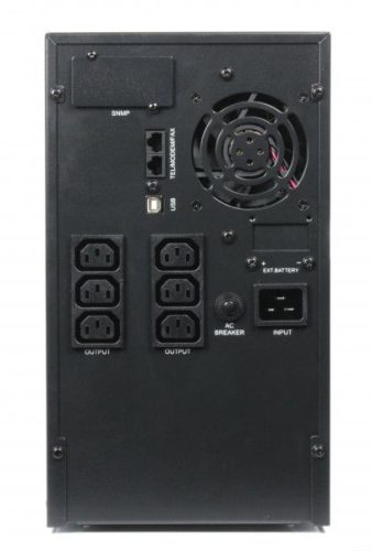Gembird EG-UPS-PS3000-01 PureSineWave LCD 3000VA UPS