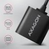 AXAGON ADA-12 USB Cable Audio 2.0 USB Hangkártya