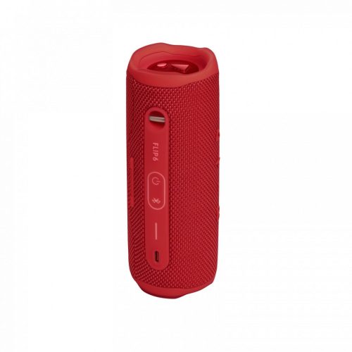 JBL Flip 6 Portable Waterproof Speaker Red