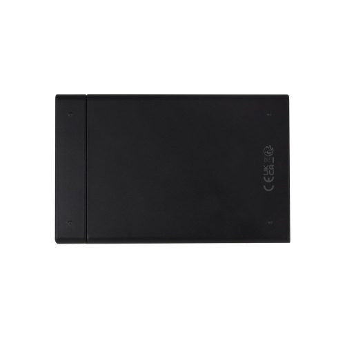 ACT AC1215 USB3.2 2,5" Hard Drive Enclosure Screwless Design Black