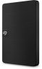 Seagate 1TB 2,5" USB3.0 Expansion Portable +Rescue Black