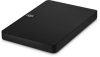 Seagate 1TB 2,5" USB3.0 Expansion Portable +Rescue Black