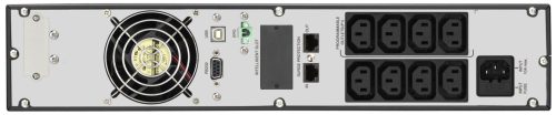FSP Eufo1.1K Eufo LCD 1100VA UPS