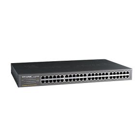 TP-Link TL-SF1048  48port switch metal