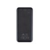 RivaCase VA2580 20000mAh QC/PD 20W LCD PowerBank Black