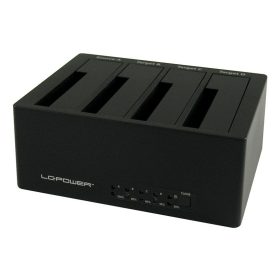 LC Power LC-DOCK-U3-4B HDD docking station
