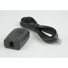   Gembird EG-PDU-P01 Hőmérséklet és páratartalom érzékelő szonda PDU-hoz Black