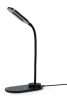 Gembird TA-WPC10-LED-01-MX Desk Lamp with Wireless Charger 10W Black