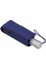 Samsonite Alu Drop S 4 Sect. Umbrella Indigo Blue