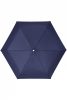 Samsonite Alu Drop S 4 Sect. Umbrella Indigo Blue