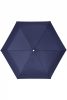 Samsonite Alu Drop S 4 Sect. Umbrella Indigo Blue