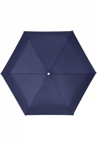 Samsonite Alu Drop S 4 Sect. Umbrella Indigo Blue