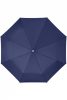 Samsonite Alu Drop S Safe 3 Sect. Umbrella Indigo Blue