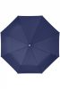 Samsonite Alu Drop S Safe 3 Sect. Umbrella Indigo Blue
