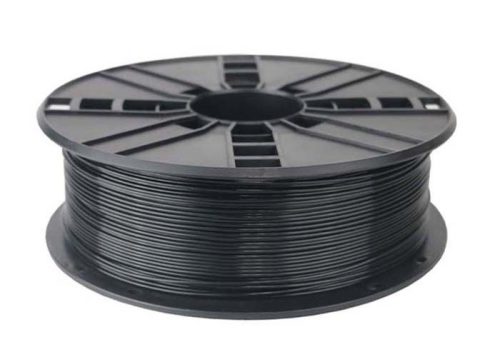 Gembird 3DP-PLA1.75-01-BK PLA Black 1,75mm 1kg