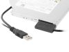 Gembird A-USATA-01 External USB to SATA adapter for Slim SATA SSD/DVD