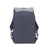 RivaCase 7562 Anti-theft Laptop Backpack 15,6" Dark Grey