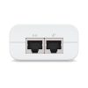 Ubiquiti U-POE-AT PoE Adapter 2x1000Mbps, 48VDC @ 0.65A