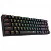 Redragon Deimos Wired & Wireless Mechanical Gaming Keyboard Brown switch Black HU
