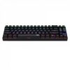 Redragon Deimos Wired & Wireless Mechanical Gaming Keyboard Brown switch Black HU