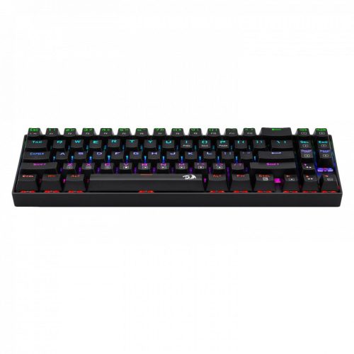 Redragon Deimos Wired & Wireless Mechanical Gaming Keyboard Brown switch Black HU