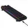 Redragon Deimos Wired & Wireless Mechanical Gaming Keyboard Brown switch Black HU