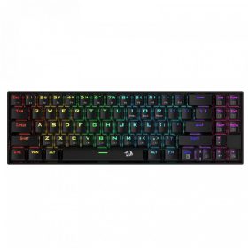   Redragon Deimos Wired & Wireless Mechanical Gaming Keyboard Blue switch Black HU