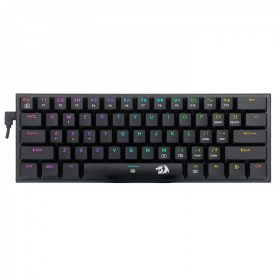   Redragon Anivia Wired Mechanical Gaming Keyboard Blue switch Black HU