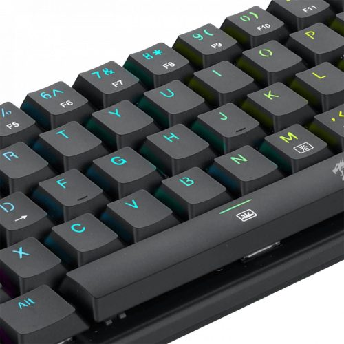 Redragon Anivia Wired Mechanical Gaming Keyboard Blue switch Black HU