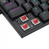 Redragon Anivia Wired Mechanical Gaming Keyboard Red switch Black HU