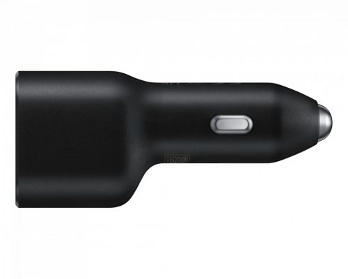 Samsung USB/Type-C 40W Car Charger Black