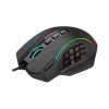 Redragon Perdition 4 Wired Gaming Mouse Black