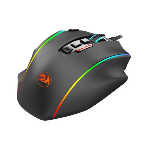 Redragon Perdition 4 Wired Gaming Mouse Black
