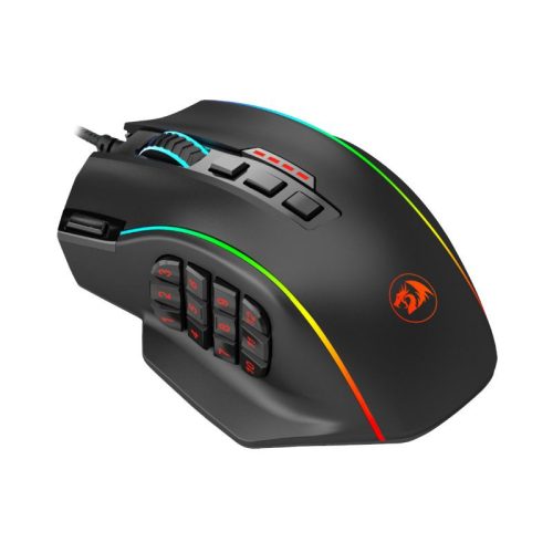 Redragon Perdition 4 Wired Gaming Mouse Black