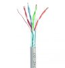 Gembird CAT5e F-UTP Intallation Cable 100m Grey