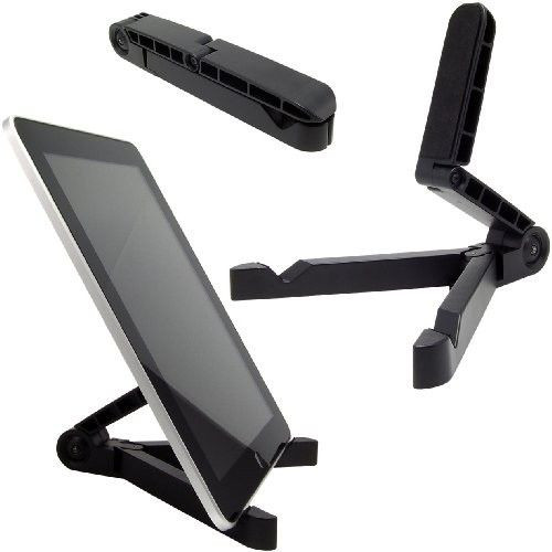 Gembird TA-TS-01 Universal Tablet/Smartphone stand Black