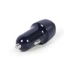 Gembird TA-U2C48A-CAR-01 2port USB Car Charger 4.8A Black