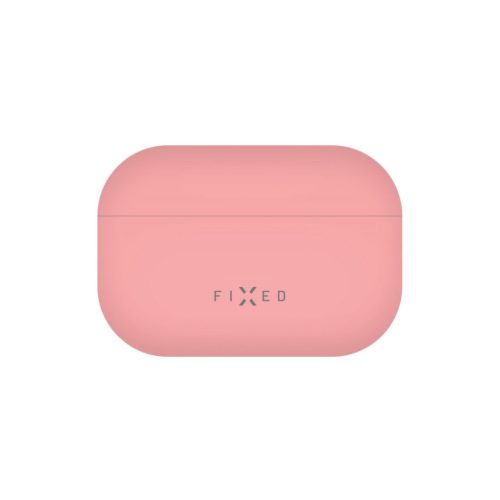 FIXED Silky szilikon tartótok az Apple Airpods Pro-hoz, pink