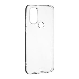 FIXED TPU Gel Tok Motorola Moto G Pure, átlátszó