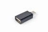 Gembird CC-USB2-CMAF-A USB 2.0 Type-C Adapter Black