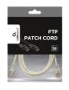 Gembird CAT5e F-UTP Patch Cable 1,5m Grey