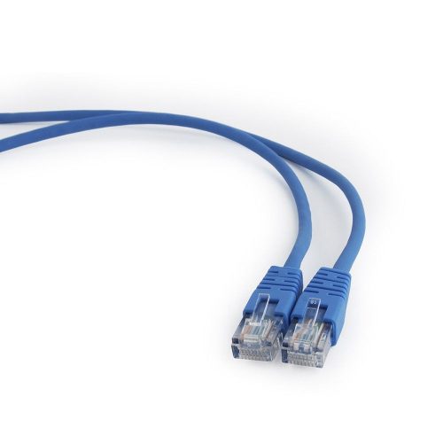 Gembird CAT5e U-UTP Patch Cable 1,5m Blue