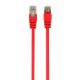 Gembird CAT5e F-UTP Patch Cable 2m Red