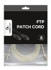 Gembird CAT6 F-UTP Patch Cable 2m White