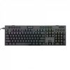 Redragon Horus Wired & Wireless Bluetooth Gaming Mechanical Keyboard Blue switch Black HU