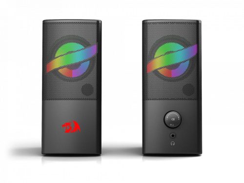Redragon Air Gaming Speaker Black