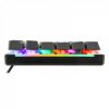 T-Dagger Naxos Wired Keyboard Blue Switch Black HU